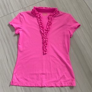 LILLY PULITZER Golf shirt
